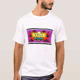 KLASSISCHES RBUX UNIQUEX GAMER DESIGN T-Shirt
