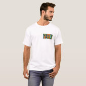 KLASSISCHES RBUX UNIQUEX "SEI EINZIGARTIG" TEE (Vorne ganz)