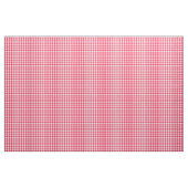Klassisches Red Gingham Country Pattern Stoff (Fat Quarter (45,7 x 55,9 cm))