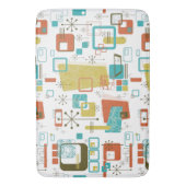 Klassisches Retro Badematte (Vorderseite Vertikal)