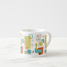 Klassisches Retro Espressotasse