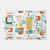 Klassisches Retro Fußmatte (Vorderseite)