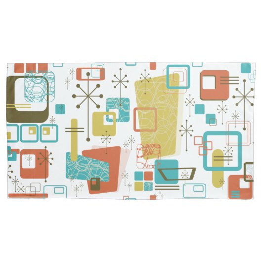 Klassisches Retro Kissenbezug (Vorderseite)