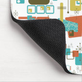 Klassisches Retro Mousepad (Ecke)