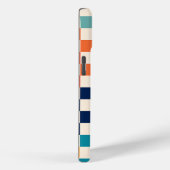 Klassisches Retro-Prüfbrett-Muster C Case-Mate iPhone Hülle (Rückseite / Rechts)