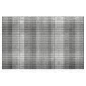 KLASSISCHES RETRO SCHWARZES U. WEISSES STOFF (Yard (91,4 cm))