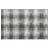 KLASSISCHES RETRO SCHWARZES U. WEISSES STOFF (Fat Quarter (45,7 x 55,9 cm))