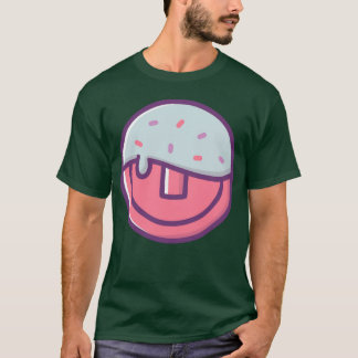 Klassisches Retro-Spiel, süße Münze lustig T-Shirt