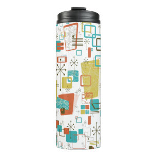 Klassisches Retro Thermosbecher