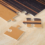 Klassisches Retro-Vintage-Poster Puzzle (Seite)
