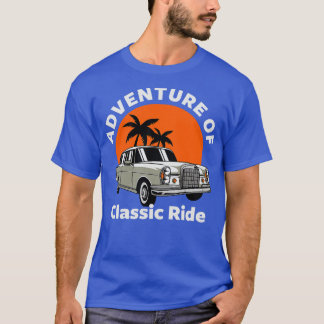 KLASSISCHES RIDE ADVENTENT T-Shirt