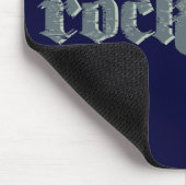 Klassisches Rockstar Mousepad (Ecke)