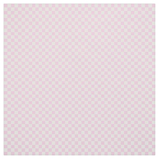 Klassisches rosafarbenes Karton-Muster Stoff (Muster)