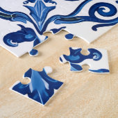 klassisches Rosenbouquet-Puzzle Puzzle (Seite)