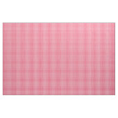 Klassisches rot-weißes Gingham-Muster Rustikal Stoff (Yard (91,4 cm))