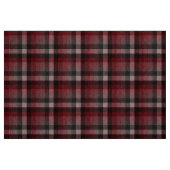 Klassisches rotes Tartan-Karomuster.  Stoff (Fat Quarter (45,7 x 55,9 cm))