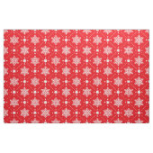 Klassisches rotes und weißes stoff (Fat Quarter (45,7 x 55,9 cm))