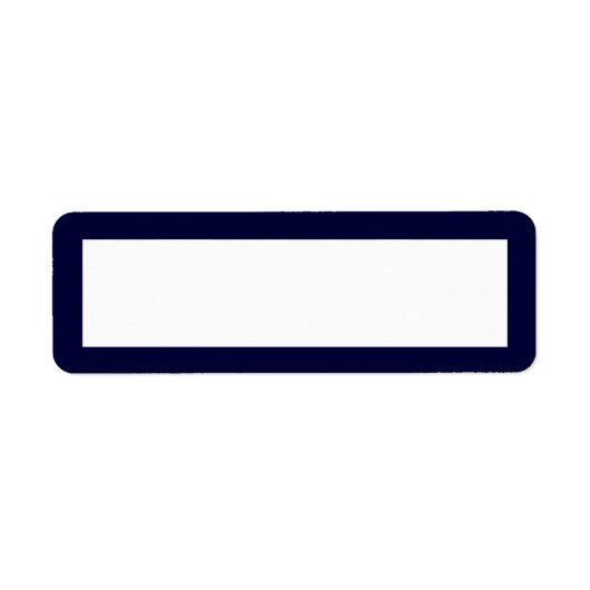 Klassisches Rücksendesiegel der Marine (Vorne)