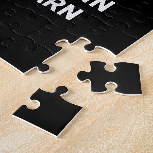 Klassisches Schachdesign, ich verlieren nie; Ich o Puzzle (Seite)