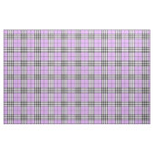 Klassisches schottisches Tartan-Muster Lila Stoff (Fat Quarter (45,7 x 55,9 cm))