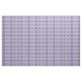 Klassisches schottisches Tartan-Muster-Violett Stoff (Yard (91,4 cm))
