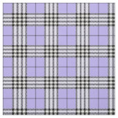 Klassisches schottisches Tartan-Muster-Violett Stoff (Muster)