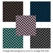 Klassisches Schwarz-weißes Herringbone-Muster Fliese