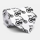 KLASSISCHES Sechzigerjahre FAHRRADBICYLE SCHWINN Krawatte (Gerollt)