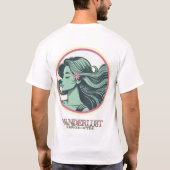 klassisches Shirt (Rückseite)