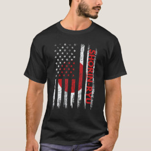 Klassisches Shorin-Ryu Karate-Märtyrer-Training Ja T-Shirt