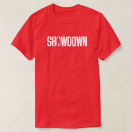 Klassisches Showdown-Logo T-Shirt