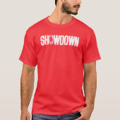 Klassisches Showdown-Logo T-Shirt (Vorderseite)