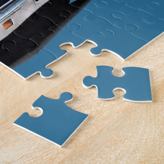 Klassisches Silber 396 Puzzle (Seite)