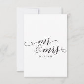 Klassisches Skript anstelle der Favoriten-Platzkar Ankündigung (Rückseite)