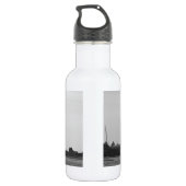Klassisches Sloop Trinkflasche (Rückseite)