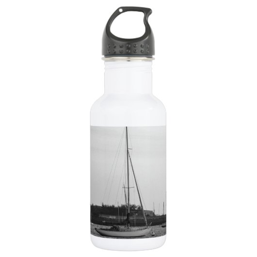 Klassisches Sloop Trinkflasche (Vorderseite)