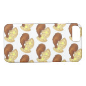 Klassisches Soul Frittiertes Hühnchen und WaffelDi Case-Mate iPhone Hülle (Rückseite (Horizontal))