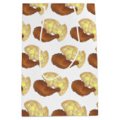 Klassisches Soul Frittiertes Hühnchen und WaffelDi Mittlere Geschenktüte (Vorderseite)