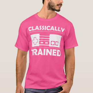Klassisches Spiel lustig T-Shirt