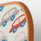 Klassisches Spielzeugauto Pickleball Schläger (Linke Seite)