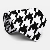 Klassisches spinnendes Muster des Krawatte (Gerollt)