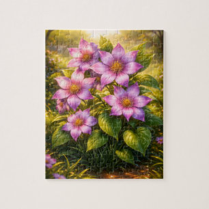 Klassisches Stilleben-Kunstpuzzle Puzzle