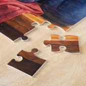 Klassisches Stilleben-Kunstpuzzle Puzzle (Seite)