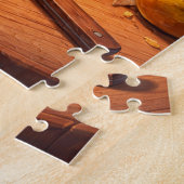 Klassisches Stilleben-Kunstpuzzle Puzzle (Seite)
