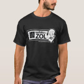 Klassisches Sudoku durch Zol T-Shirt (Vorderseite)