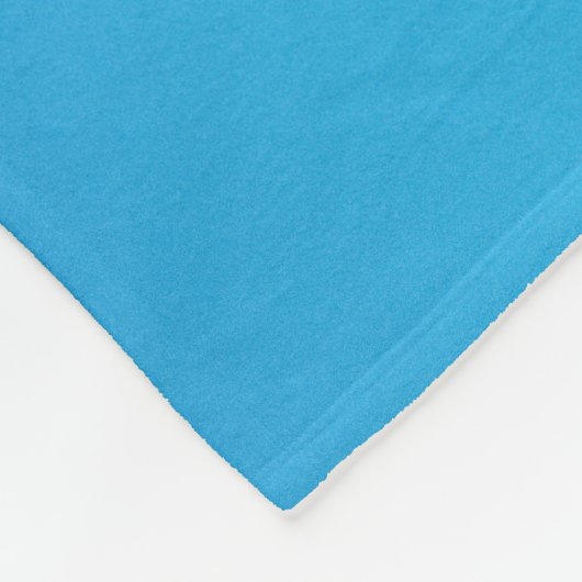 Klassisches Superman Bold-Logo Fleecedecke (Ecke)