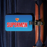 Klassisches Superman Bold-Logo