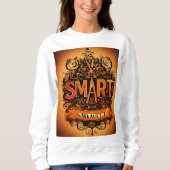 Klassisches Sweatshirt für Frauen (Vorderseite)