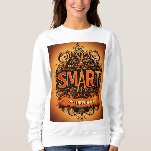 Klassisches Sweatshirt für Frauen (Vorderseite)