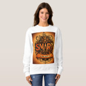 Klassisches Sweatshirt für Frauen (Vorne ganz)